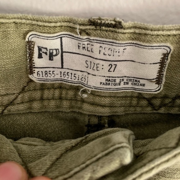 FREE PEOPLE ❌SOLD elsewhere❌ - Picture 4 of 7